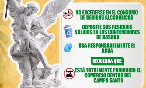 Recomendaciones para el Día de Todos los Santos